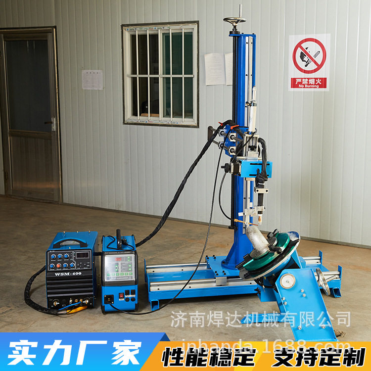 管法兰自动焊接变位器 深圳环缝自动焊接变位机 焊接转台