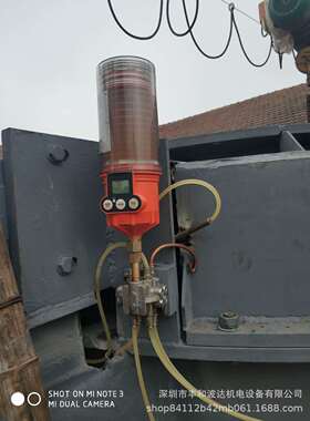 Pulsarlube M500 帕尔萨自动注脂器