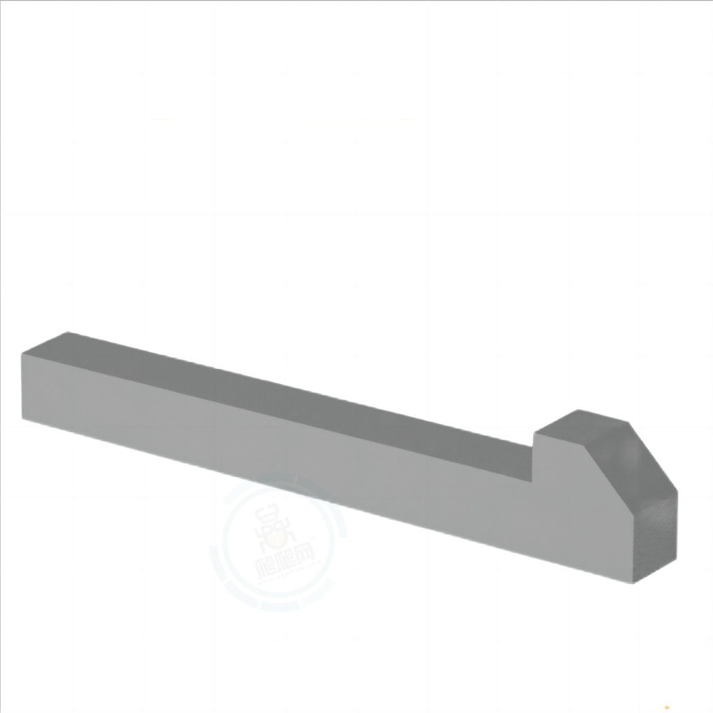 阿曼达 英制美制平键 Machine Key 98870A357