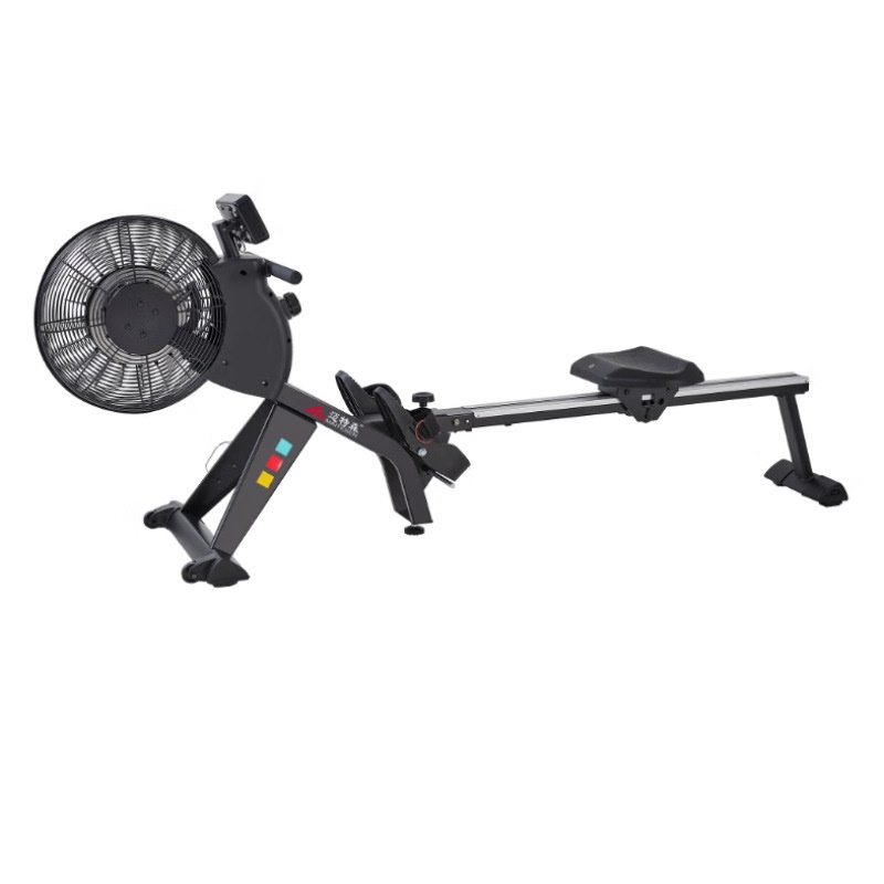 迈特森风阻划船器MS726健身房专用健身器材风阻划船机