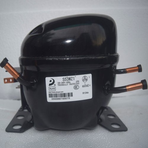 全新东贝冰箱冷柜R134A压缩机L72L76K230CZ1K270CZ1K325CZ1K375CZ