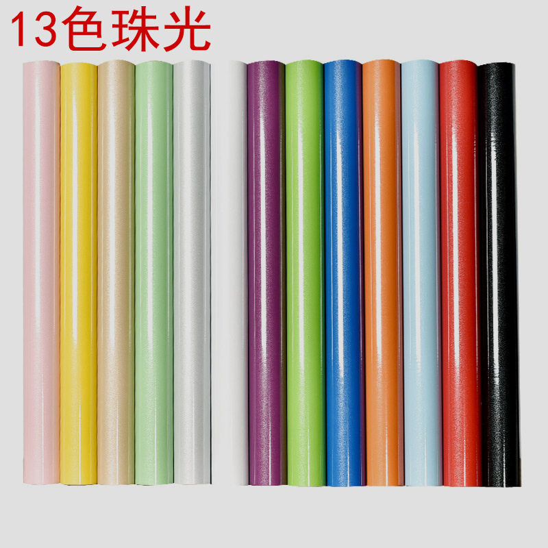 家具翻新贴纸墙纸防水桌面橱