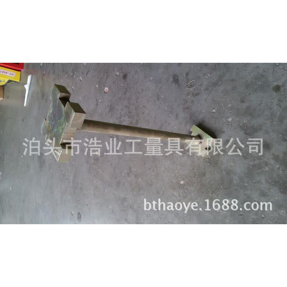 双头油桶开口扳手单头油桶开盖器200L升铁桶扳手丝牙盖扳手