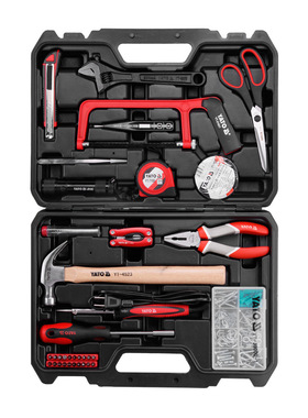 易尔拓 169件高档家用工具套装YT-39291