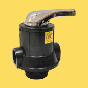 润新手动过滤阀F56F砂碳过滤泥沙杂质控制阀工业水处理设备