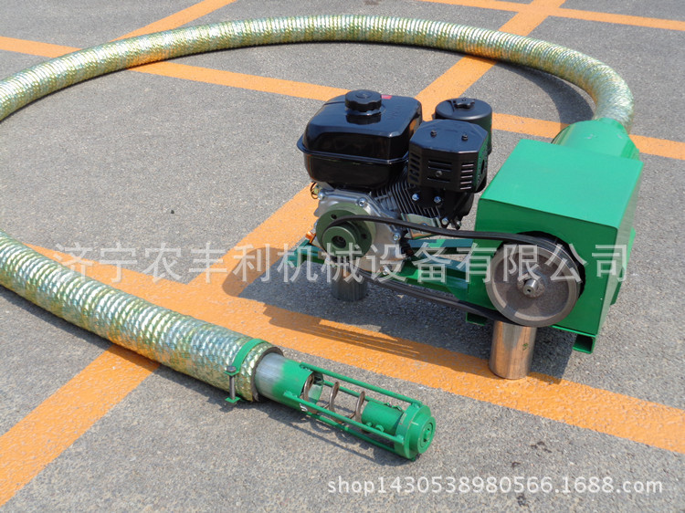 黑河小型家用吸粮机 车载软管装车机 粮食入仓装袋吸粮机 抽粮机
