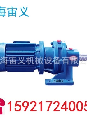 RV40-10-YVF0.25销轴销套带法兰减速器NMRV30/40-1500-Y631