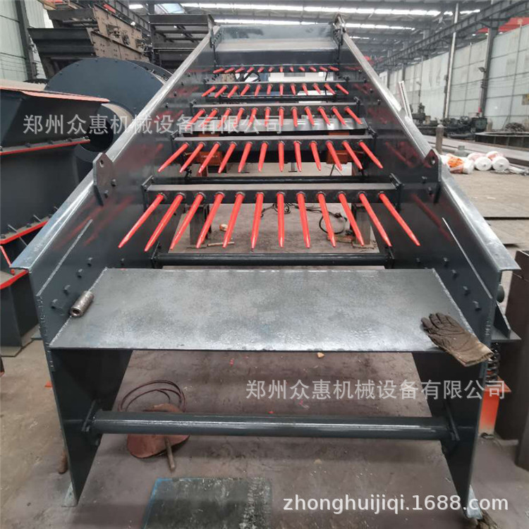 棒条筛 弹跳筛 无轴滚筒筛分机 风选机 垃圾水洗设备 厂家销售