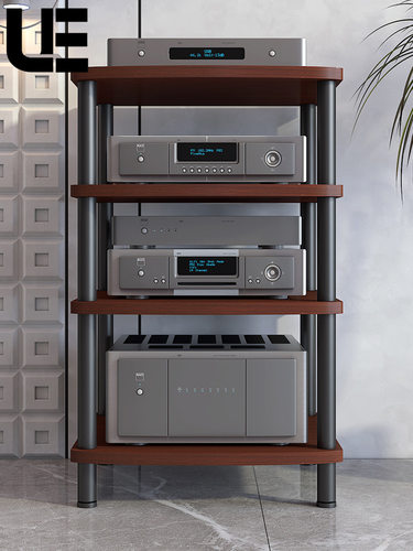 多层功放HiFi音响器材机柜