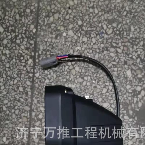 WA470-6  WA380-6  工作灯 424-06-43211