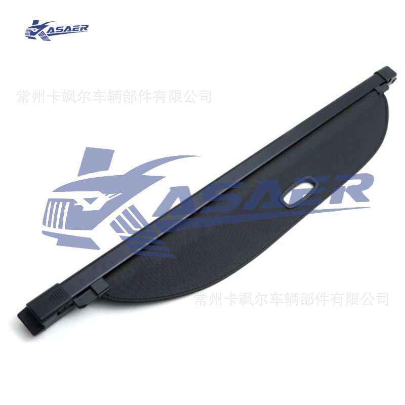 适用于VW PASSAT B8 ESTATE 15-23 后备箱遮物帘改装车内饰伸缩帘
