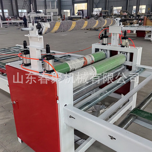 乳胶垫乳胶枕头挤胶机 海绵白洁布白乳胶涂胶机 卷材布料涂布机