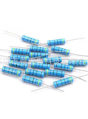金属膜电阻 1/2W 0.5W 33KR 33K欧 1% 色环电阻 质量保障现货供应