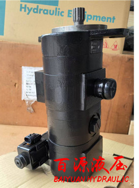 7409991山猫滑移装载机齿轮泵S750 S770 S850 T750 T770 T870