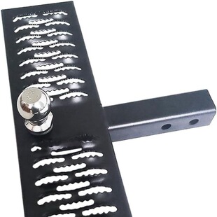 2英寸方口踏板 HITCH 防滑脚踏 拖口登高架 STEP 美式 工厂直销