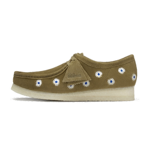 Clarks其乐Originals男女同款袋鼠鞋新款复古潮流舒适休闲鞋