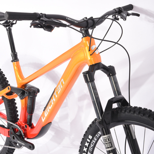 来登苍龙软尾特价 车铝合金车架高强度越野山地车超软尾山地自行车