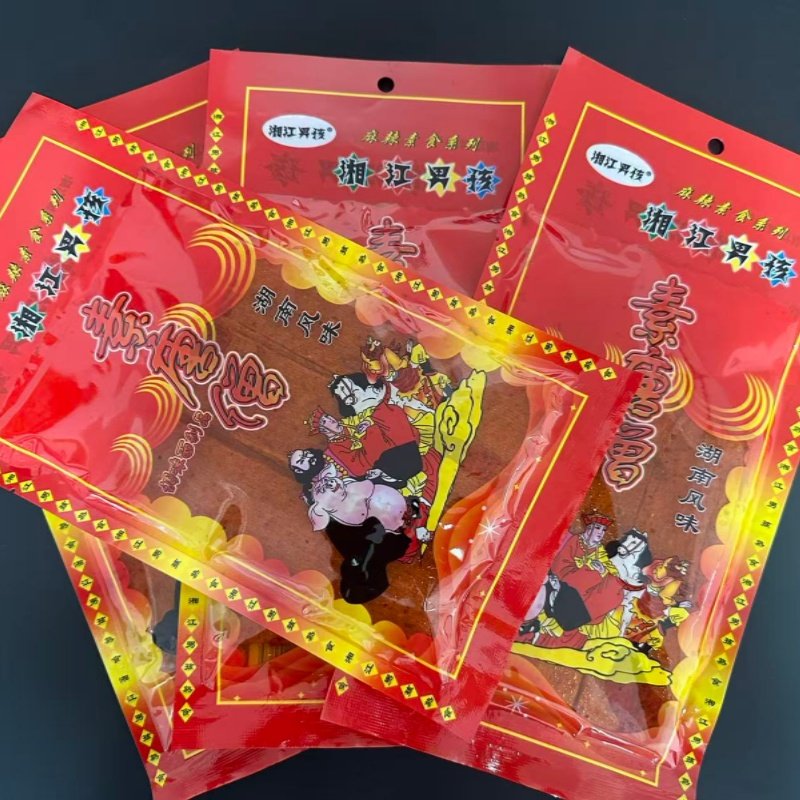 唐僧肉辣条8090后老式怀旧童面筋制品