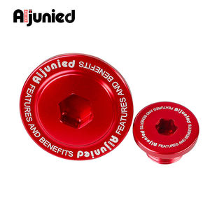 适用于凯越450Rally改装越野摩托车正时螺丝发动机机油螺丝盖配件