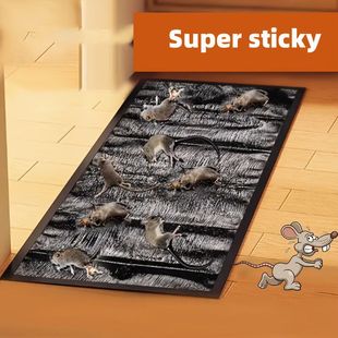 粘性家用隐形捕鼠器非 8个升级版 2025新款 跨境发4