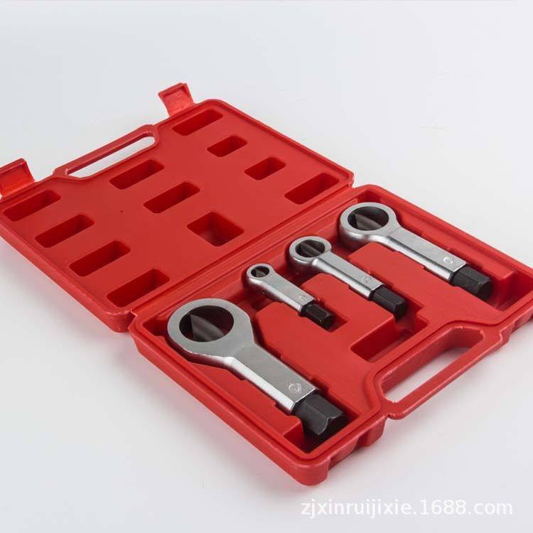 4PC生锈螺母劈开器破帽器9-27mm受损螺母破开器螺母切除分离器,五金/工具,家用工具组套,淘宝优惠券,粉丝福利购,淘宝优惠卷