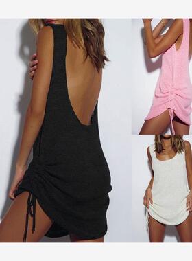 欧美连衣裙女 секси платьея мода women dress