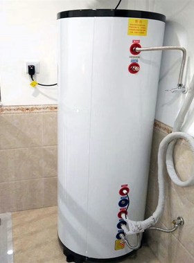 空气能水箱200升缓冲水箱r300L锅炉供暖500l地暖采暖家用承压水罐