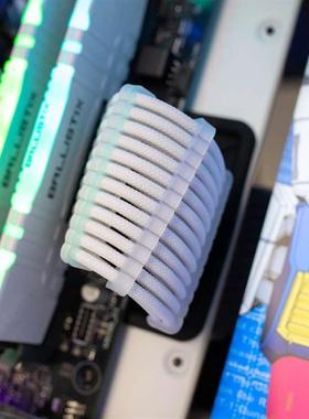 电脑机箱主板24pin加长线 显卡8Pin转8Pin cpu8P转接供电延长线