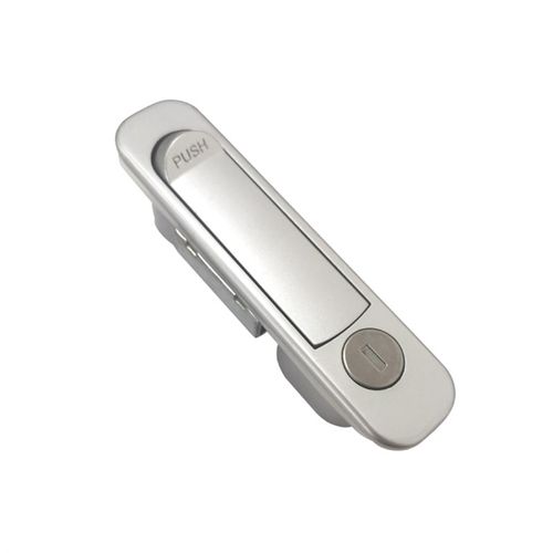 MS737网络机柜l监控设备箱 室外平面锁交换机柜锁电气控制箱电控