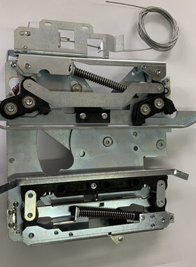 通力电梯门刀 gR2带锁 601500G13 轿厢轿门门刀 适用通力电梯配件