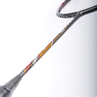 工厂直销全碳素超轻耐打3u4u高磅数业余专业训S练高品质羽毛球拍