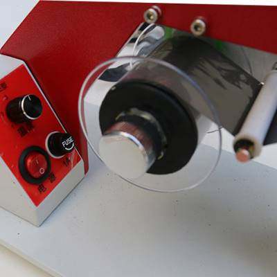 速发打码机打生产日期喷x码机喷码F手动热喷手压色带钢印打刻