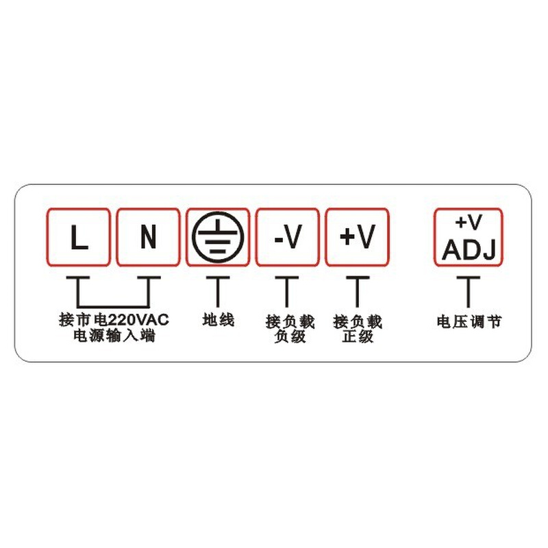 -S50-24开关电源 220V转24V电源 50W24V电源 24V2.1A-封面