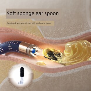 bebird智能视觉耳勺独家耳勺头配件[Bebird3Plus专用,而不是产品