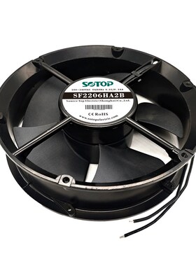 SOTOP源顶 SF2206HA2B 200-240VAC 机柜充电桩轴流风机散热风扇