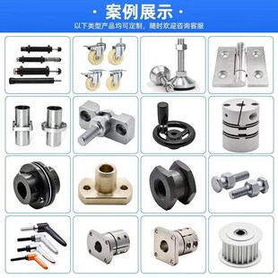 L120 L160 L320 XAG02 L240 L90 L200 椭圆形拉手XAG01 L180