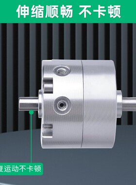 CRB2BW叶片式90度旋转摆动气缸180角度可调小型气缸CDRB2BW 270S