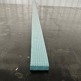 屋面分隔条分割缝混凝p土地面分格条保护层伸缩缝预埋条防开裂起