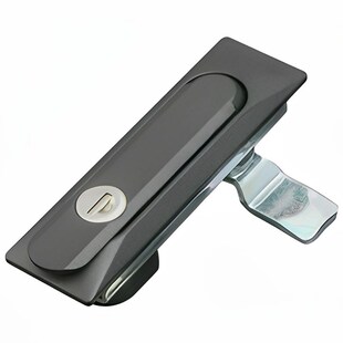 快速安装型平面锁XAT37-N/A/B-L500/L1000连杆锁 门锁天地长杆锁