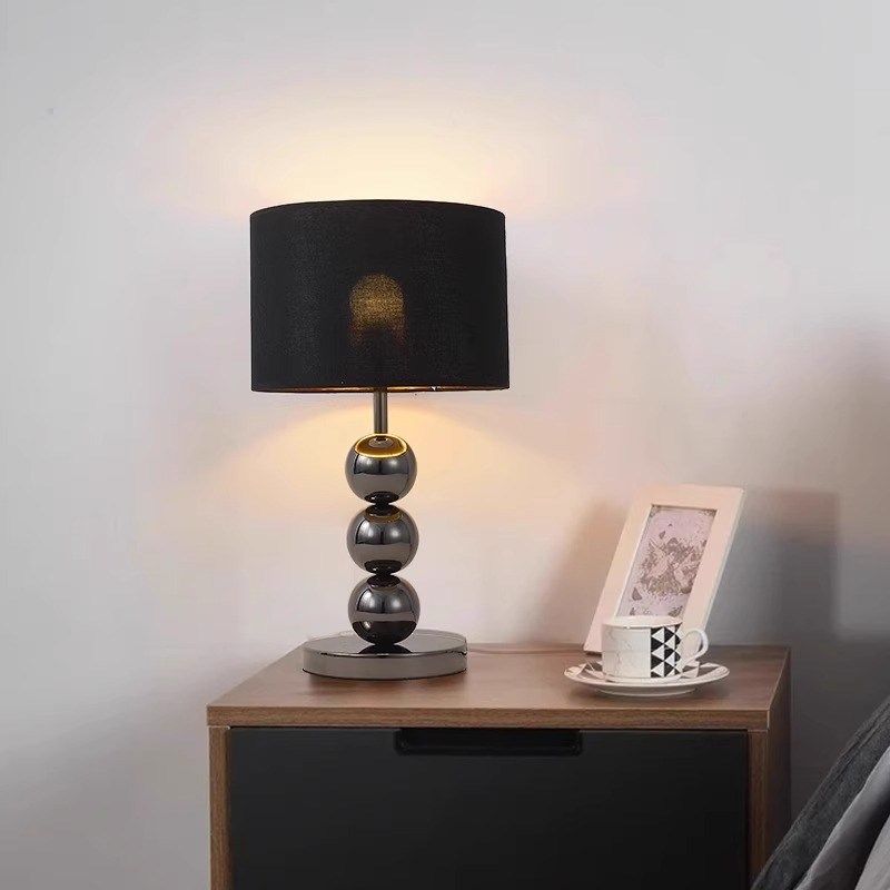 现代简约落地灯客厅卧室书房创意个性球形铁艺立式台灯床头装饰灯,家装灯饰光源,装饰落地灯,淘宝优惠券,粉丝福利购,淘宝优惠卷