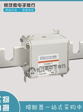 PC30UD69V450TF/V300398 PC30UD69V500TF/W300399全新罗兰熔断器