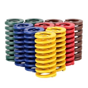 替代怡合达YSWB L10L15L20L25L30L35L40L45L50L55L60矩形弹簧 D10