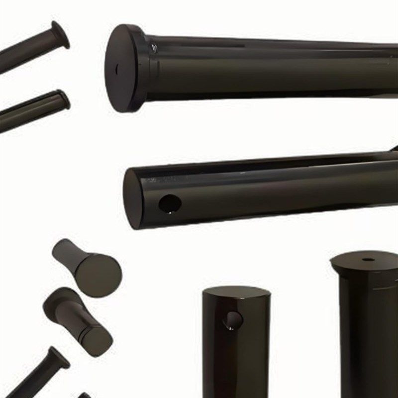 HCMG8 10 12-18 20 22 24 25 30 40 45 50开口销 MIB01带肩铰炼销