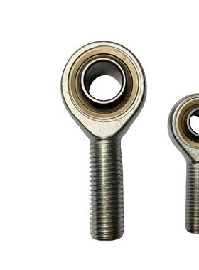 不锈钢304气缸鱼眼接头SI/SA6 8 10 12 14 16 18 T/K杆端