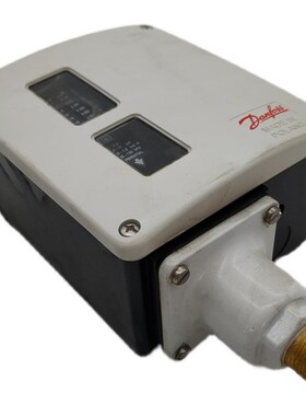 DANFOSS RT200 017-523766 压力控制器 实物拍摄