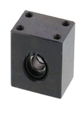 轴承座组件底部安装双轴承BHU21 BGBWB6202 6903 6003 6203 6204