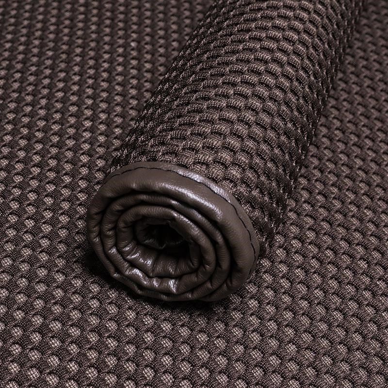 真皮沙发垫防滑四季通用办公室黑色皮沙发坐垫子高档奢华沙发