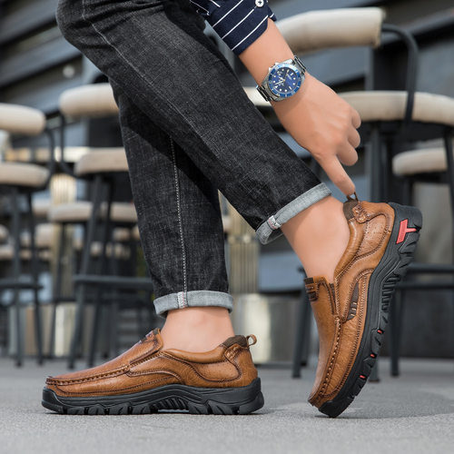 shoesformen跨境皮鞋男