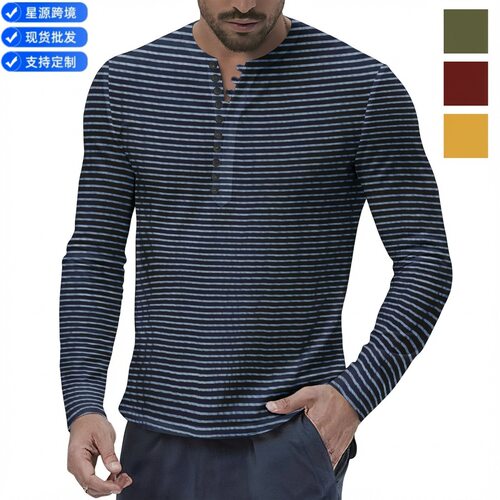 menclothes亚马跨境欧美