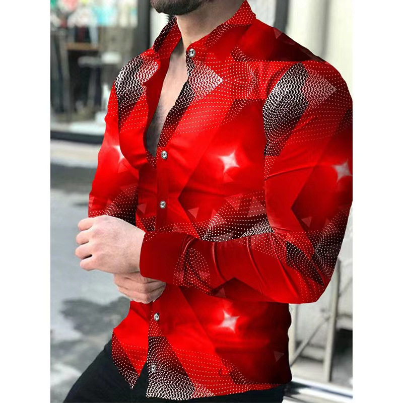 menclothes欧美春季新款